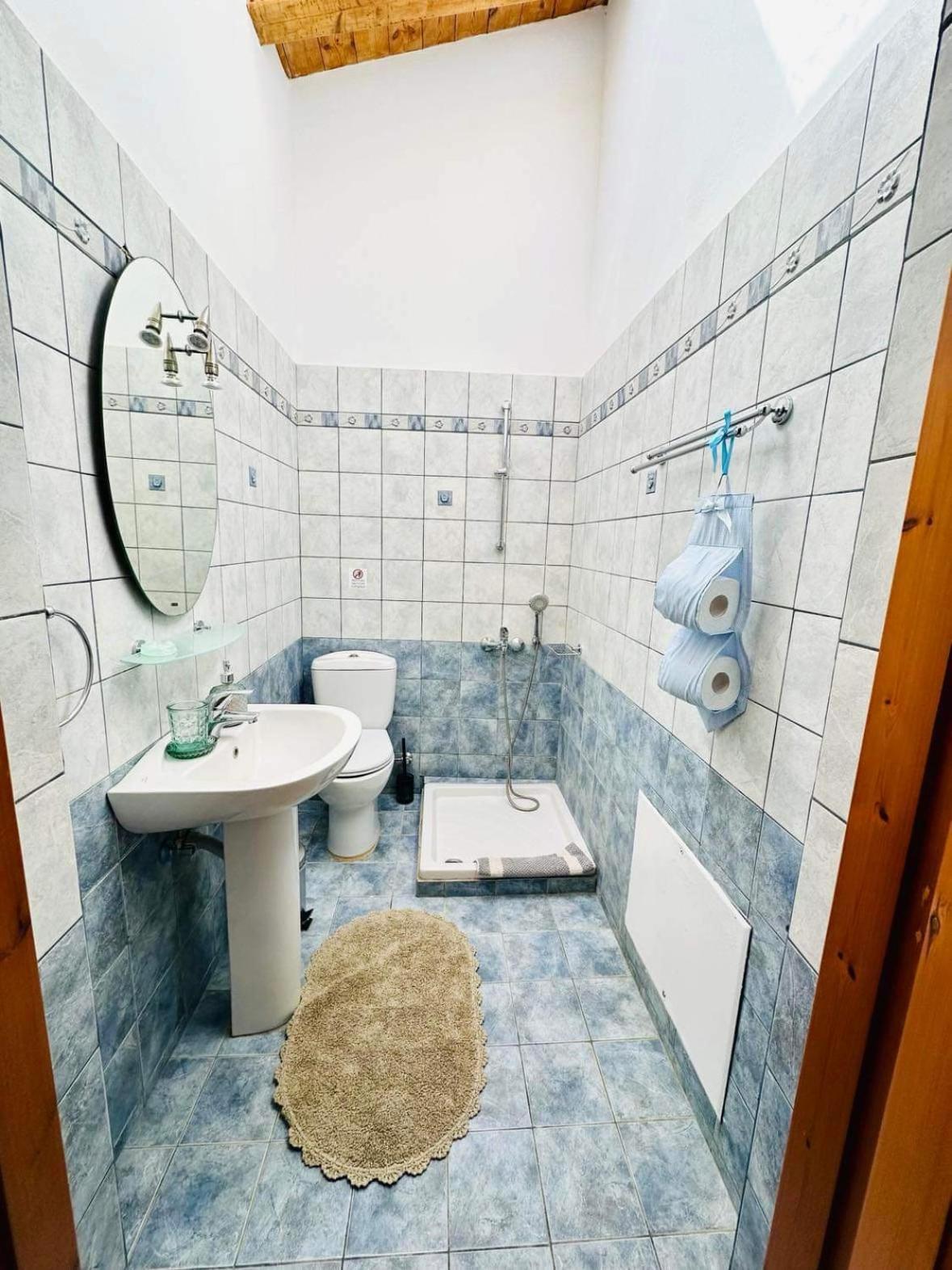 Deep Blue Villas Vasilikí Exterior foto
