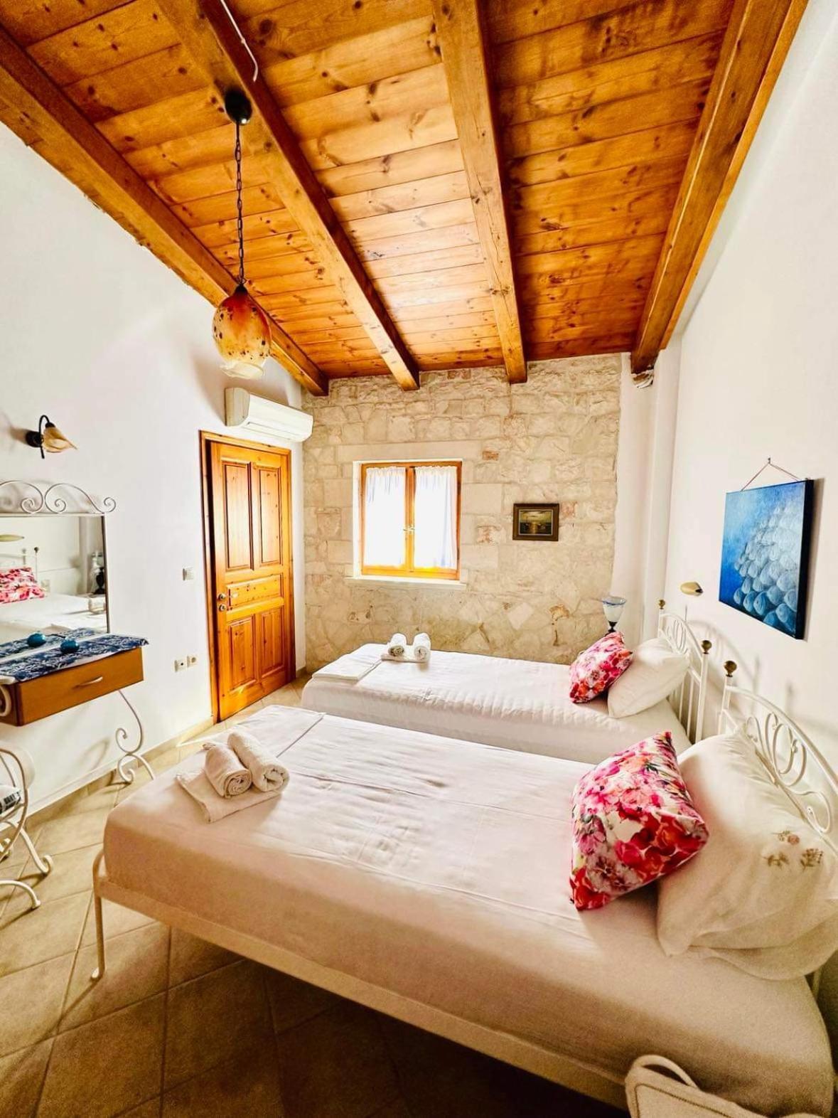 Deep Blue Villas Vasilikí Exterior foto