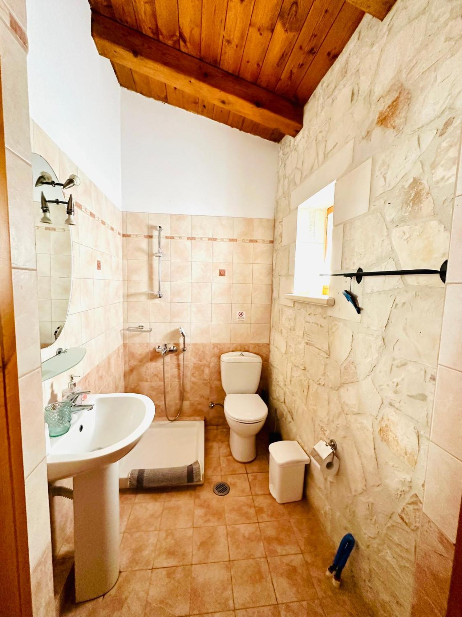 Deep Blue Villas Vasilikí Exterior foto