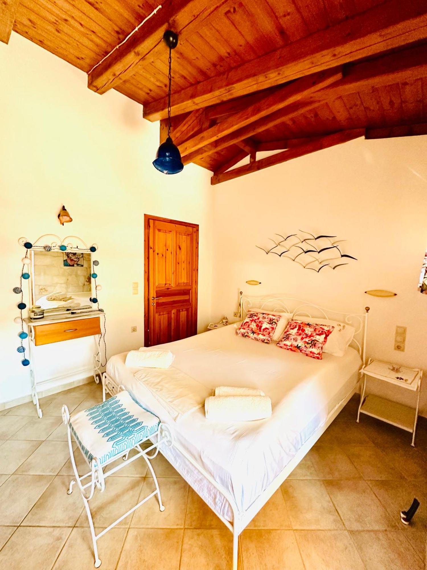 Deep Blue Villas Vasilikí Exterior foto